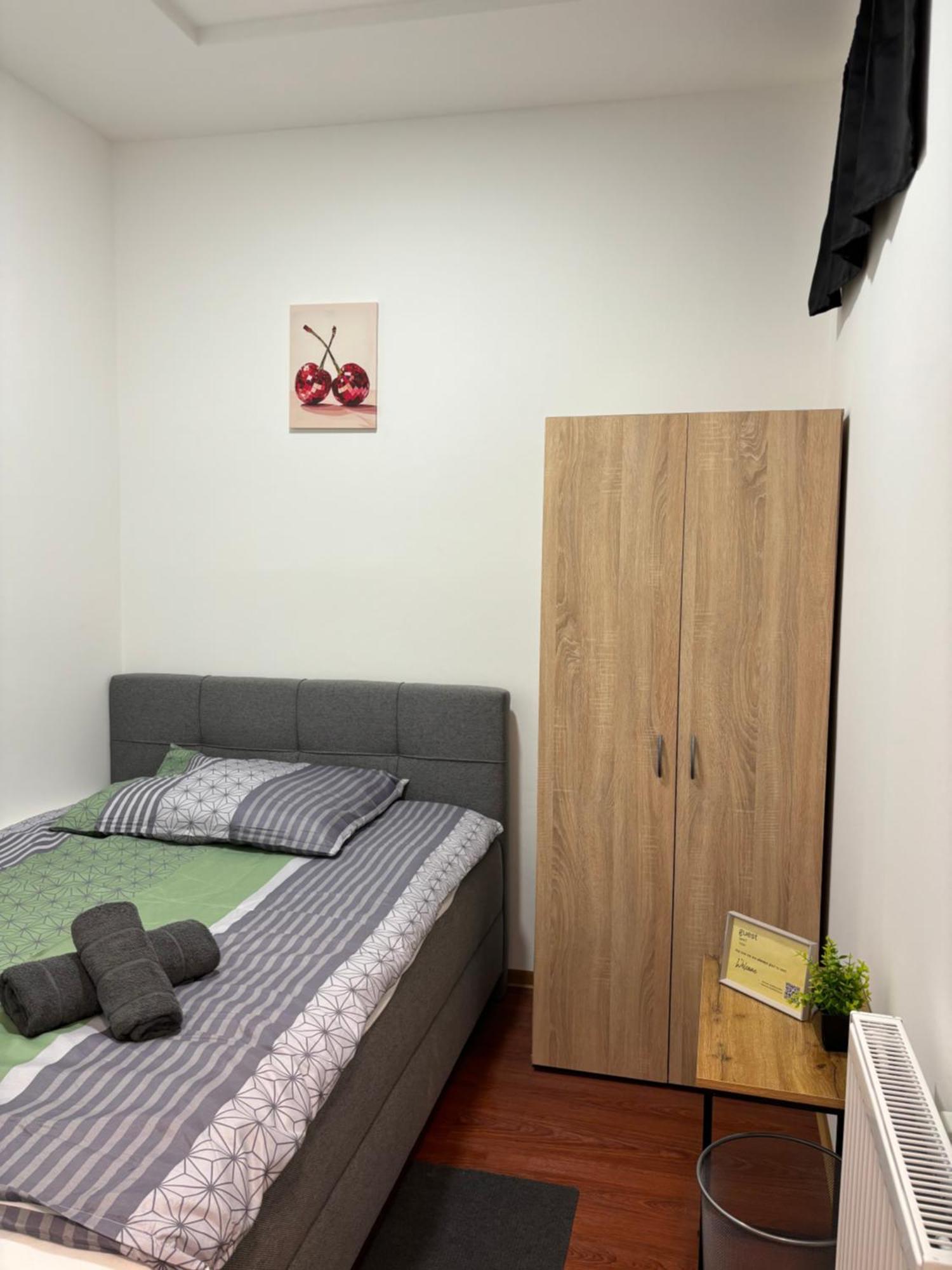 Anda City Rooms Βιέννη Εξωτερικό φωτογραφία
