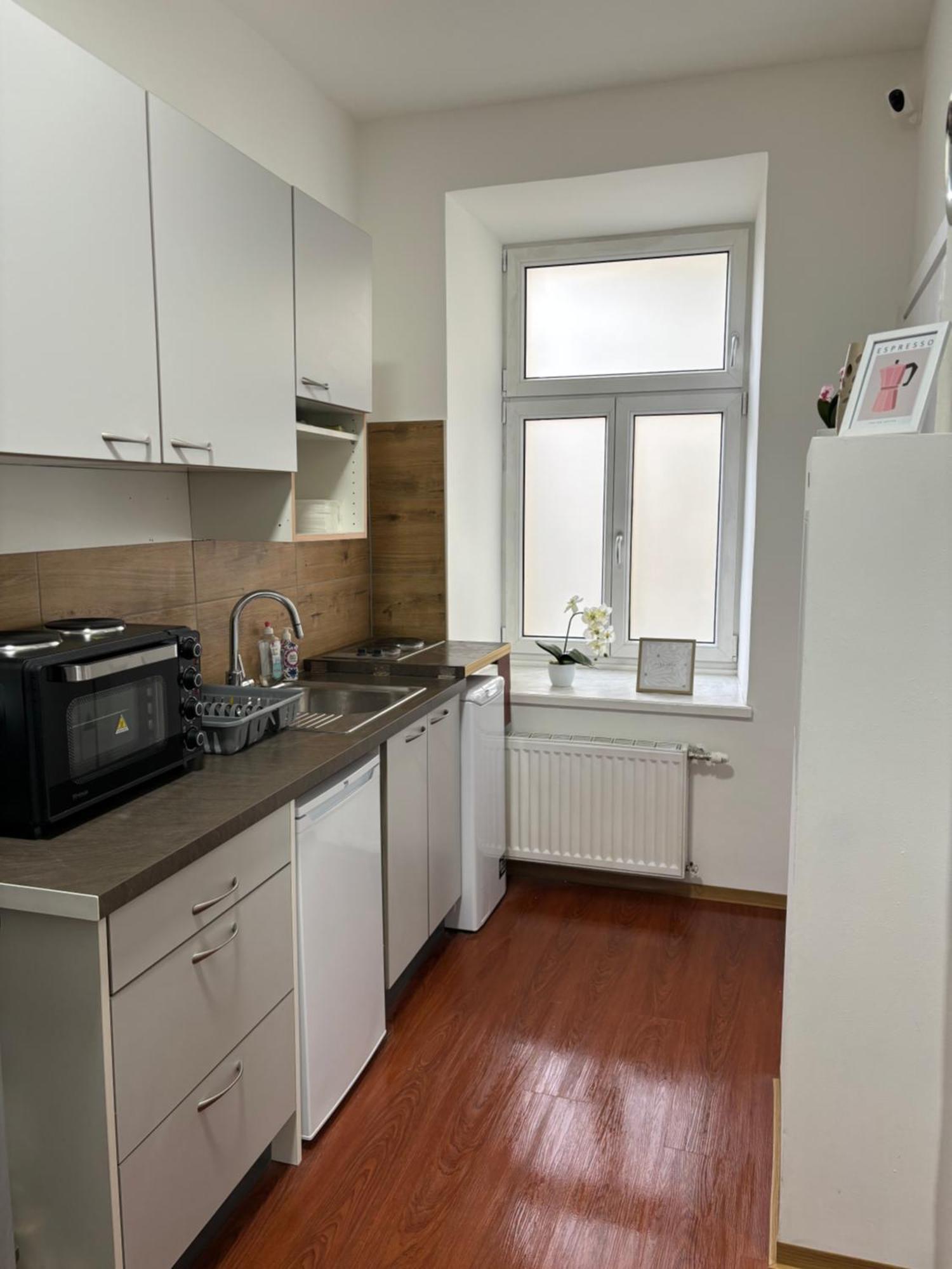 Anda City Rooms Βιέννη Εξωτερικό φωτογραφία
