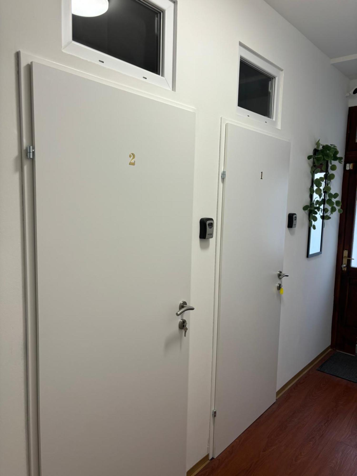 Anda City Rooms Βιέννη Εξωτερικό φωτογραφία